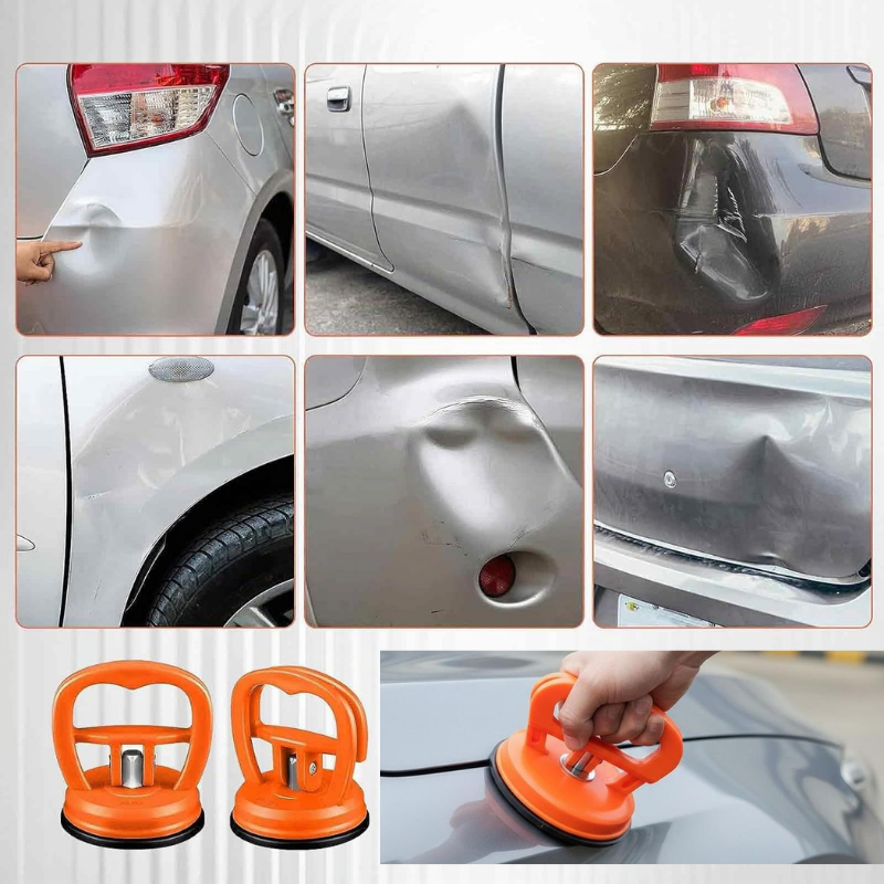Débosseleur automobile - Shelvor DentPro